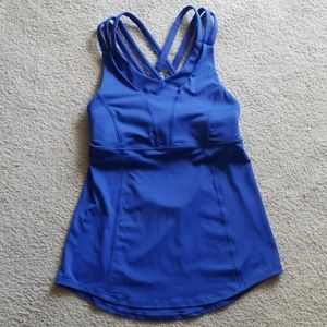 Lululemon tank